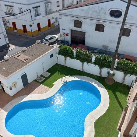Apartamento Sanlucar-El Pradillo Sanlúcar de Barrameda Εξωτερικό φωτογραφία