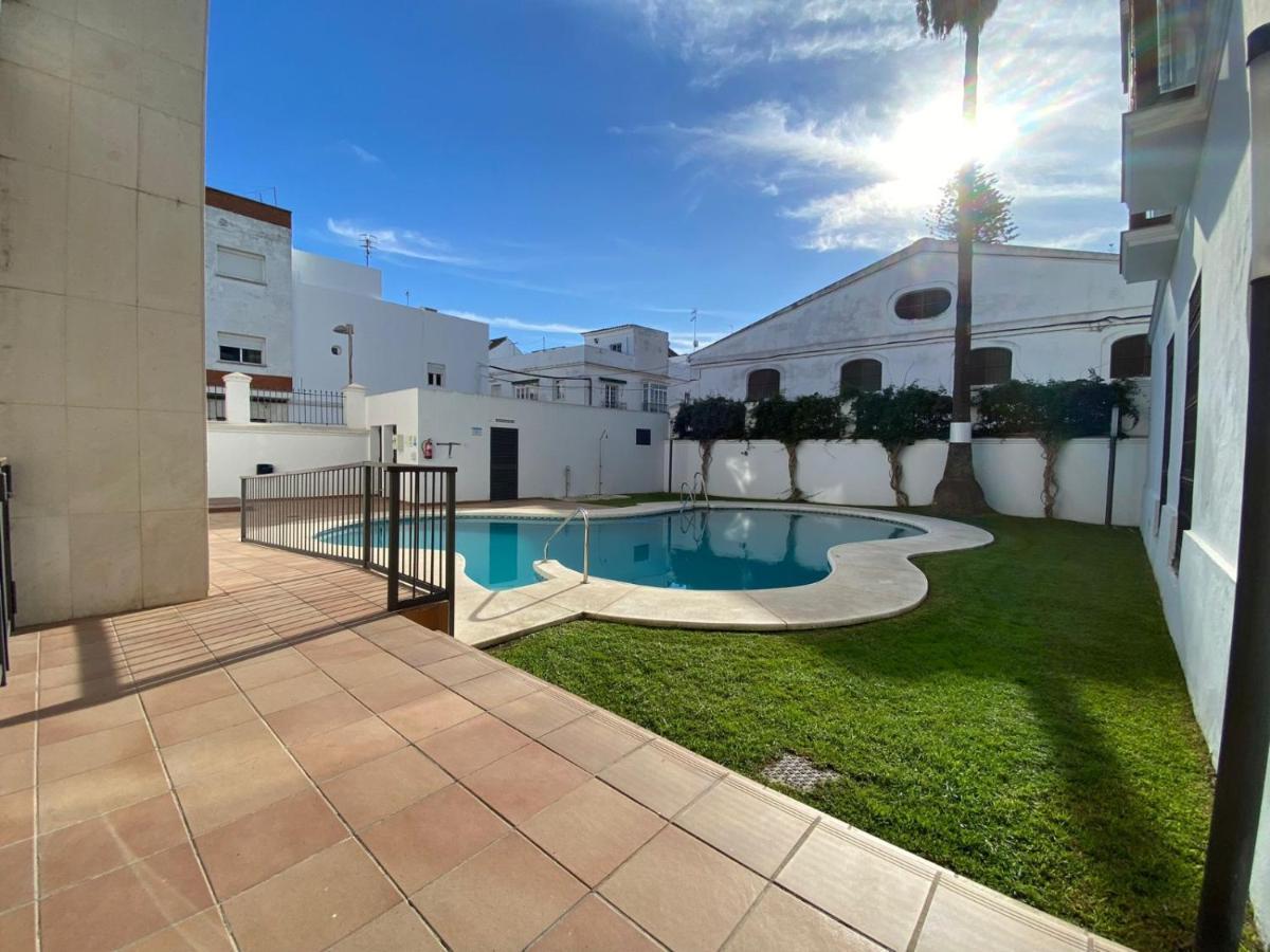 Apartamento Sanlucar-El Pradillo Sanlúcar de Barrameda Εξωτερικό φωτογραφία