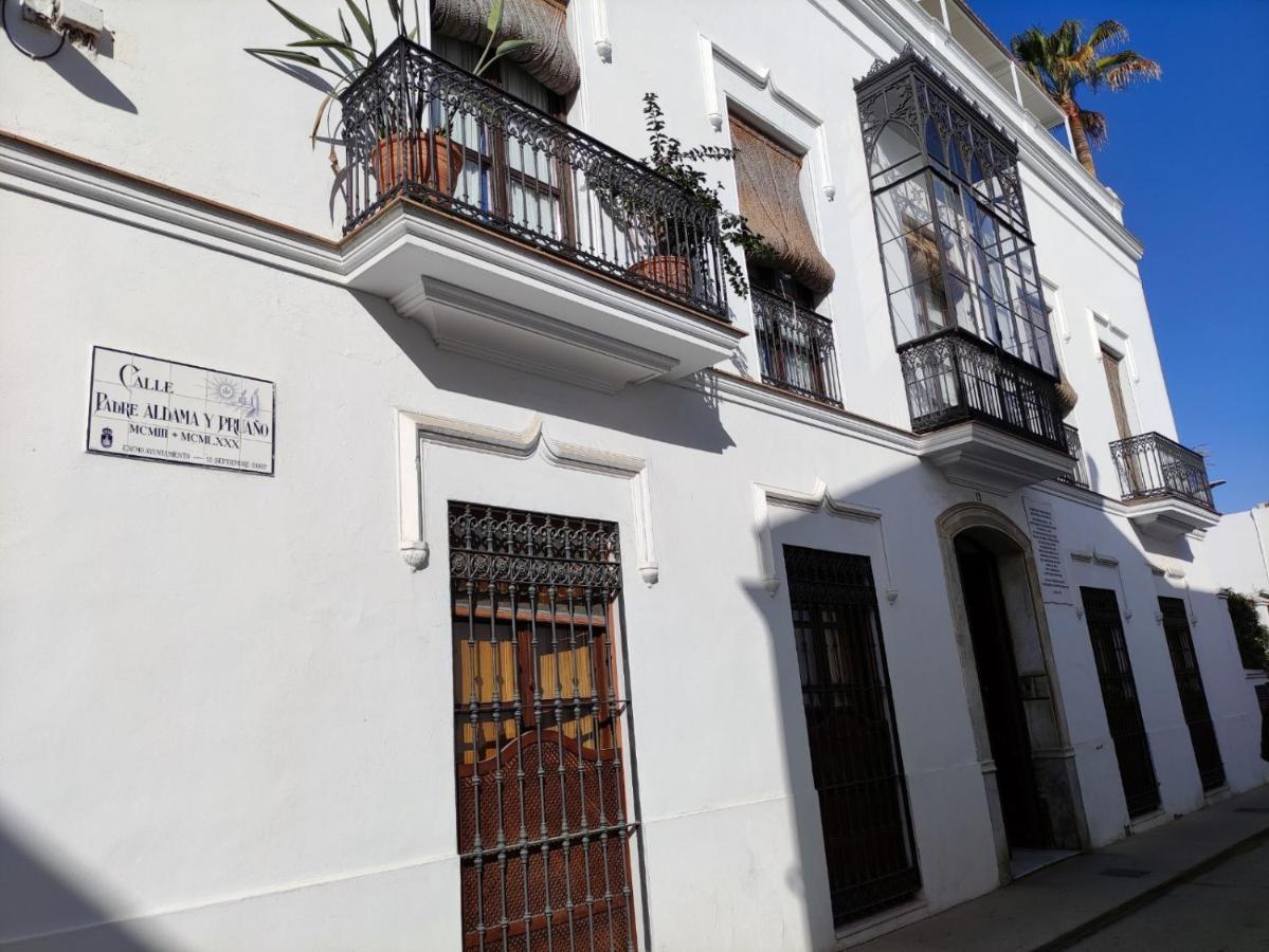 Apartamento Sanlucar-El Pradillo Sanlúcar de Barrameda Εξωτερικό φωτογραφία