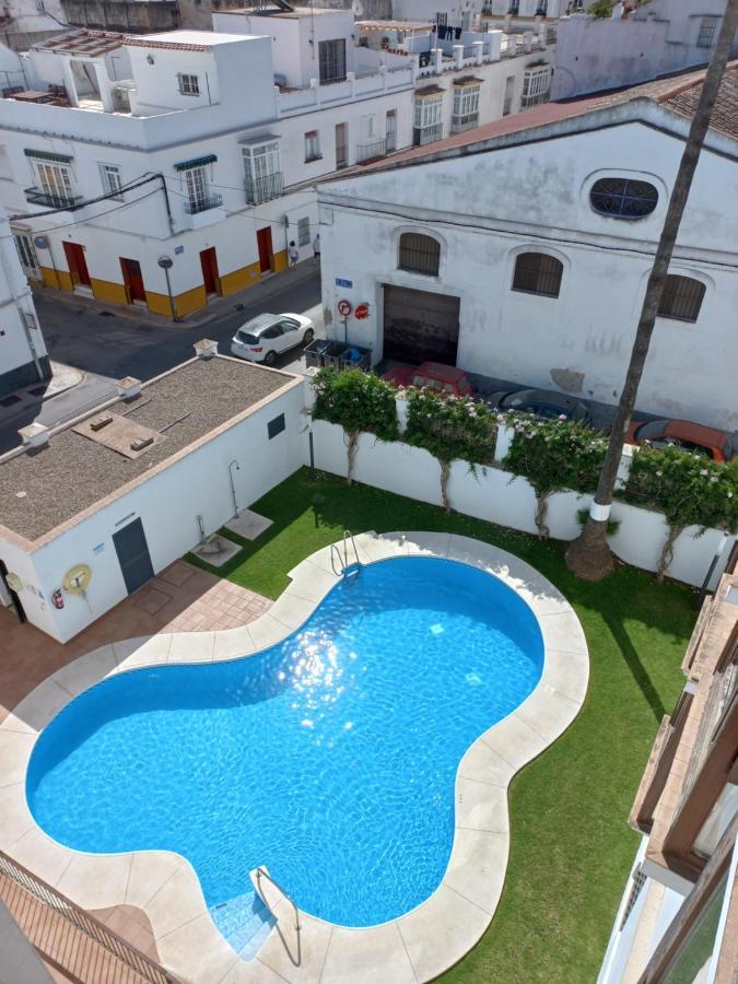 Apartamento Sanlucar-El Pradillo Sanlúcar de Barrameda Εξωτερικό φωτογραφία